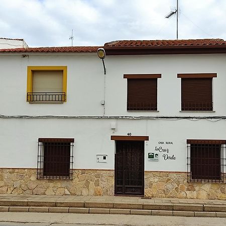 La Cruz Verde Tembleque Exterior photo