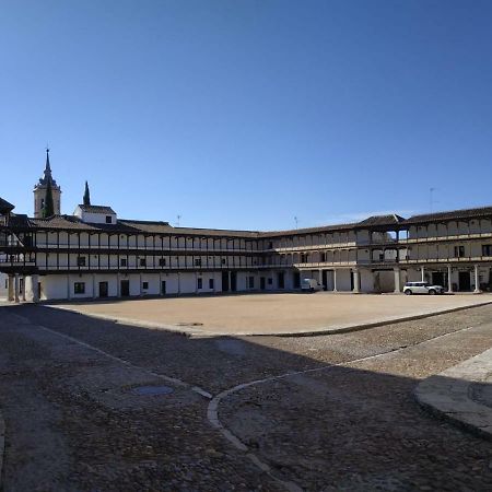 La Cruz Verde Tembleque Exterior photo