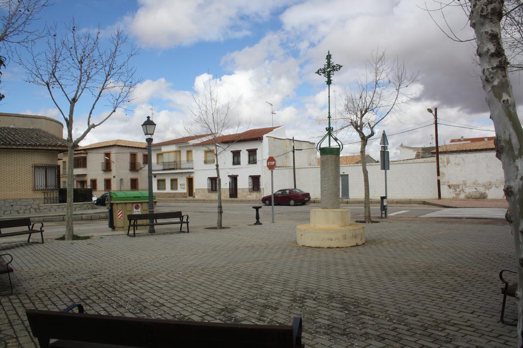 La Cruz Verde Tembleque Exterior photo