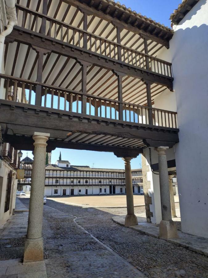 La Cruz Verde Tembleque Exterior photo